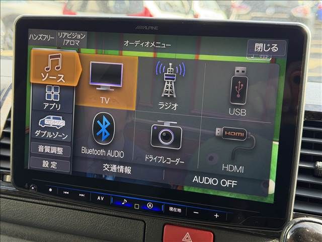 TOYOTA HIACE VAN 2WD 2024 Image 31