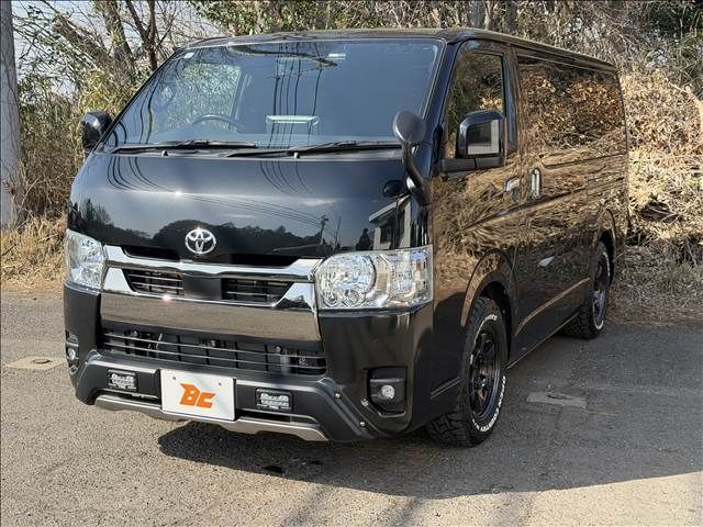 TOYOTA HIACE VAN 2WD 2024 Image 31