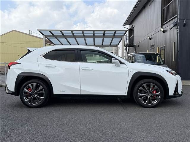 TOYOTA LEXUS UX250H 2020 Image 31
