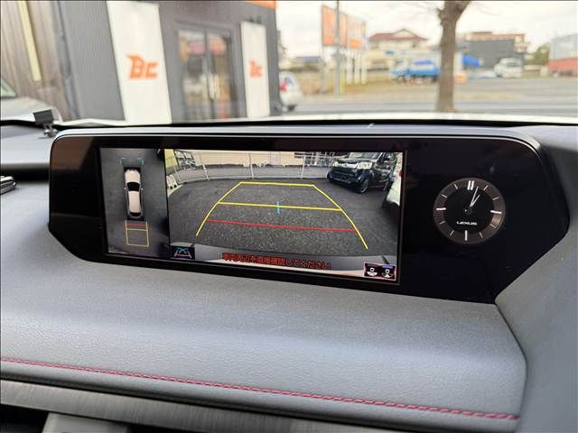 TOYOTA LEXUS UX250H 2020 Image 31