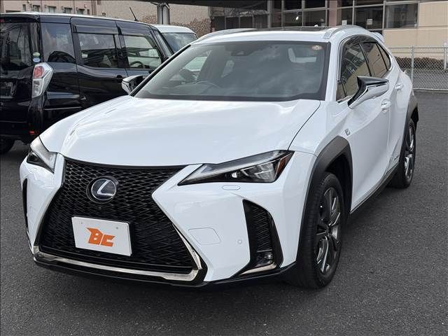 TOYOTA LEXUS UX250H 2020 Image 31