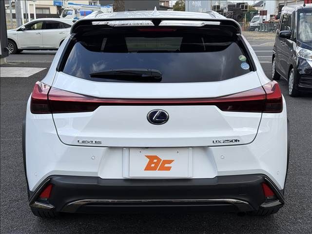 TOYOTA LEXUS UX250H 2020 Image 31