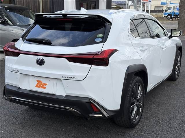 TOYOTA LEXUS UX250H 2020 Image 31