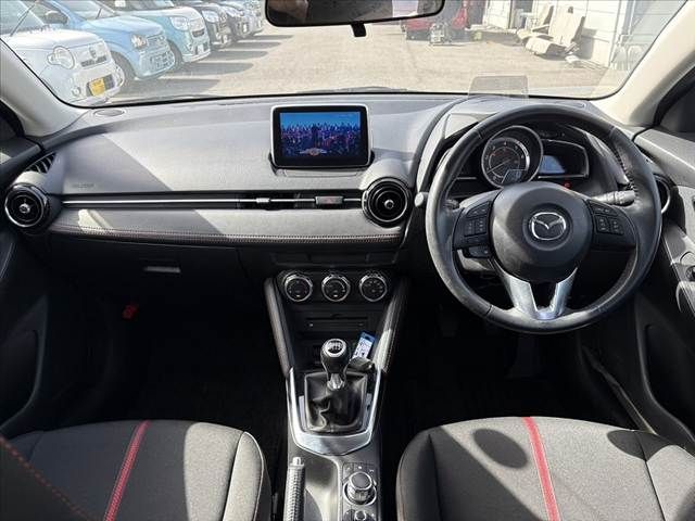 MAZDA DEMIO 2015 Image 31