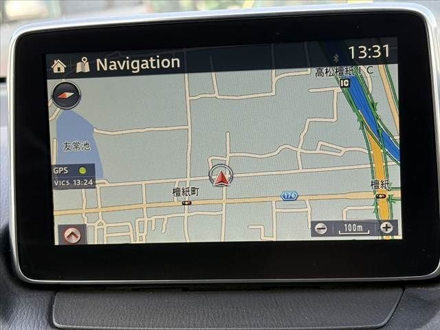 MAZDA DEMIO 2015 Image 31