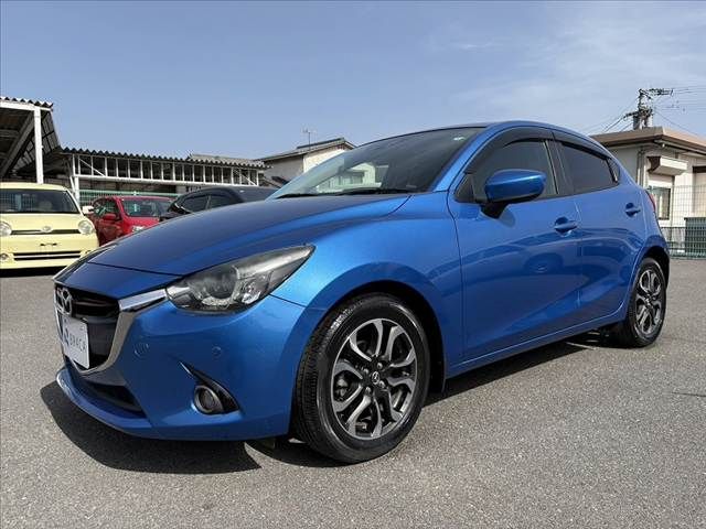 MAZDA DEMIO 2015 Image 31