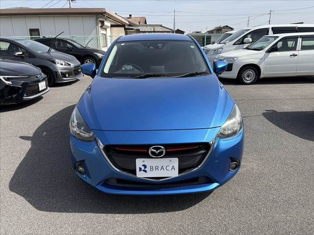 MAZDA DEMIO 2015 Image 31