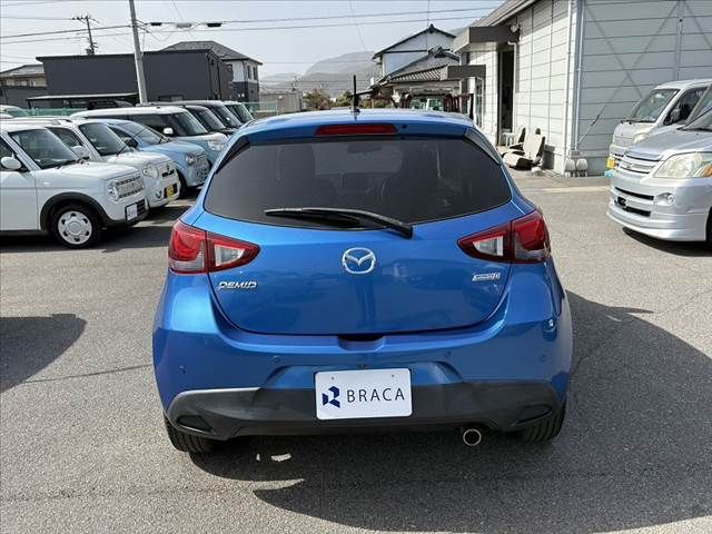 MAZDA DEMIO 2015 Image 31
