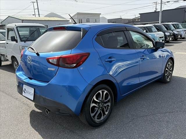 MAZDA DEMIO 2015 Image 31