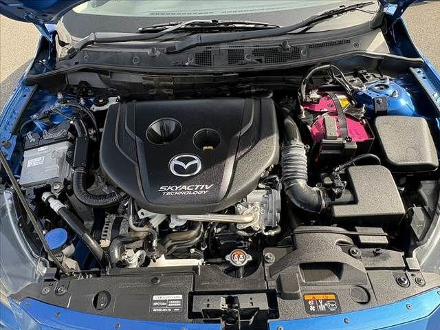 MAZDA DEMIO 2015 Image 31