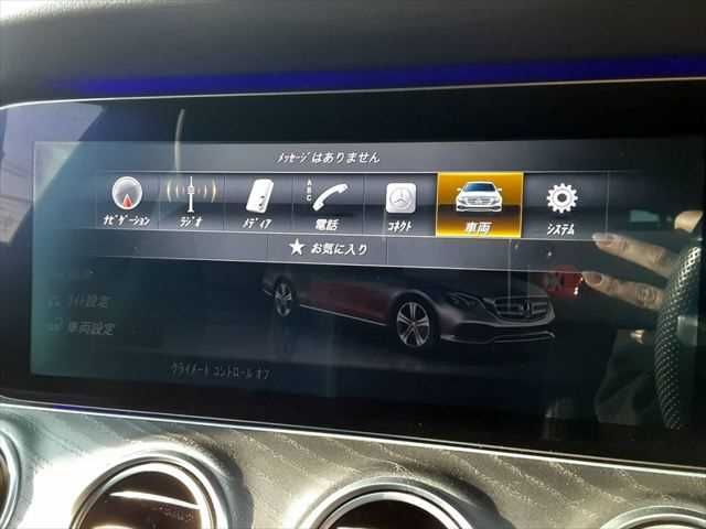 MERCEDES BENZ E CLAS 2017 Image 31