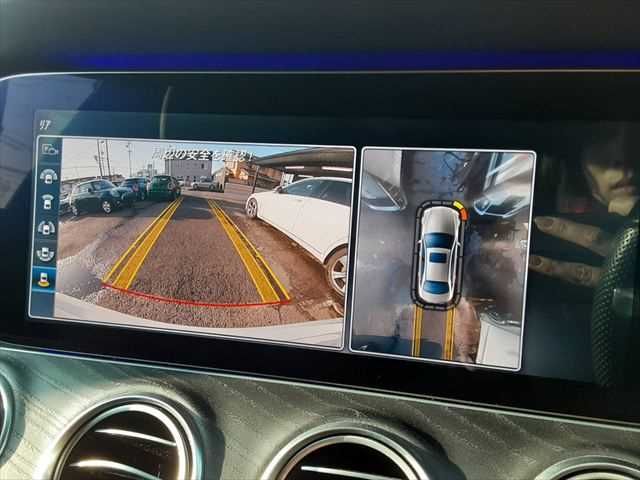 MERCEDES BENZ E CLAS 2017 Image 31