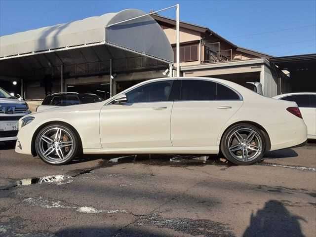 MERCEDES BENZ E CLAS 2017 Image 31