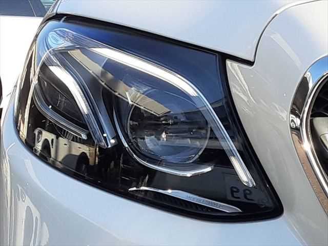 MERCEDES BENZ E CLAS 2017 Image 31