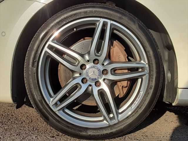 MERCEDES BENZ E CLAS 2017 Image 31