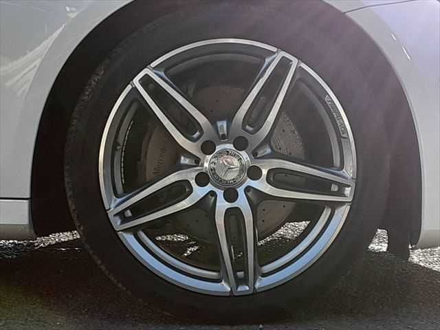 MERCEDES BENZ E CLAS 2017 Image 31