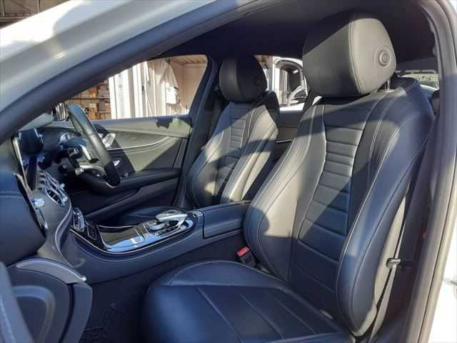 MERCEDES BENZ E CLAS 2017 Image 31