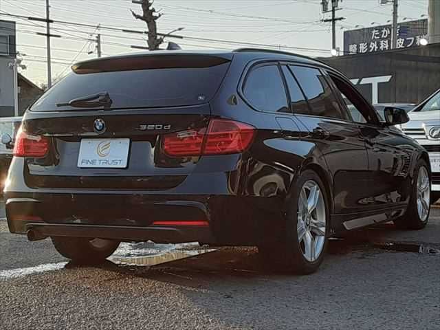 BMW 3SERIES TOURING 2014 Image 31