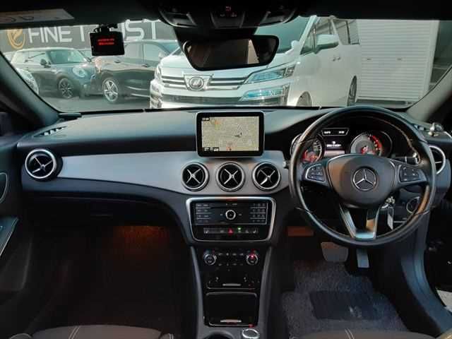 MERCEDES BENZ CLA SH 2016 Image 31