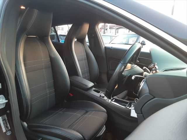 MERCEDES BENZ CLA SH 2016 Image 31