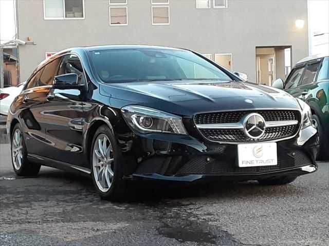 MERCEDES BENZ CLA SH 2016 Image 31