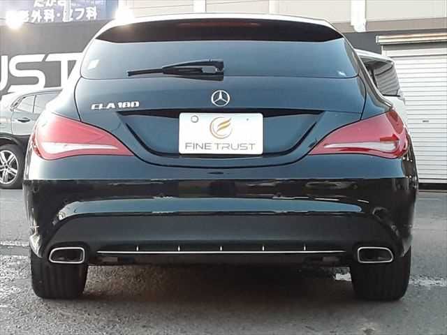 MERCEDES BENZ CLA SH 2016 Image 31