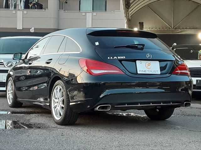 MERCEDES BENZ CLA SH 2016 Image 31