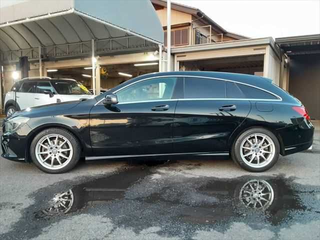 MERCEDES BENZ CLA SH 2016 Image 31