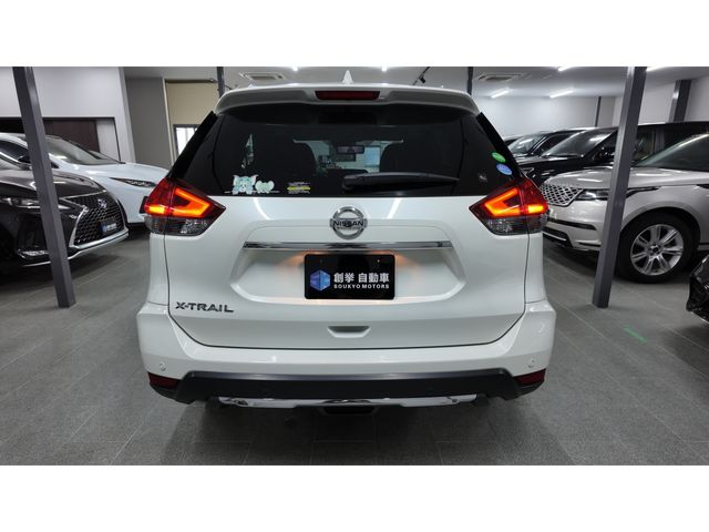 NISSAN X-TRAIL 2WD 2020 Image 31