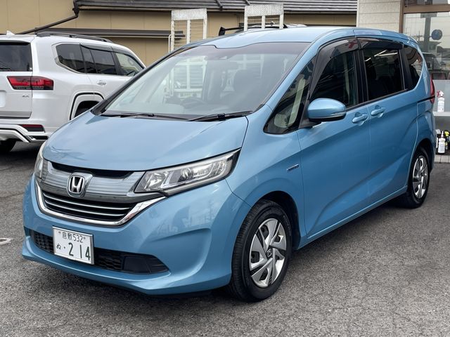 HONDA FREED HYBRID 2019 Image 31
