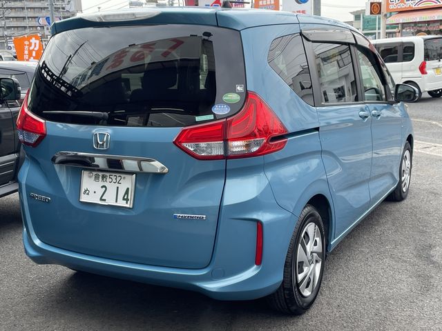 HONDA FREED HYBRID 2019 Image 31