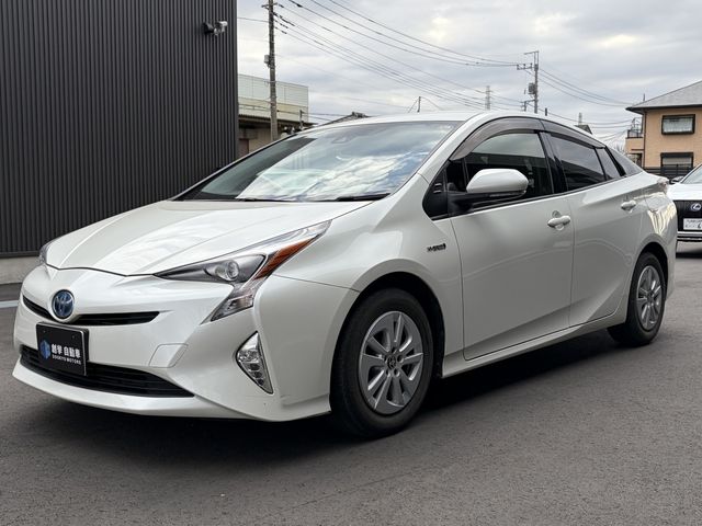TOYOTA PRIUS 2016 Image 31
