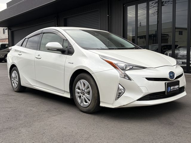 TOYOTA PRIUS 2016 Image 31
