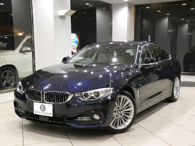 BMW 4SERIES GRAN COU 2015 Image 31