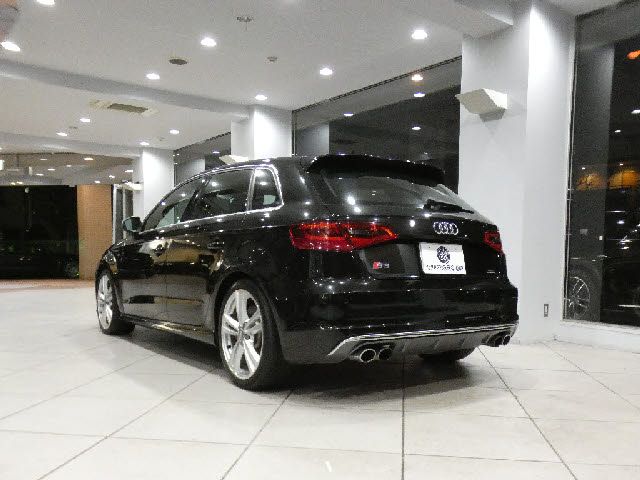AUDI S3 SPORTBACK 2015 Image 31