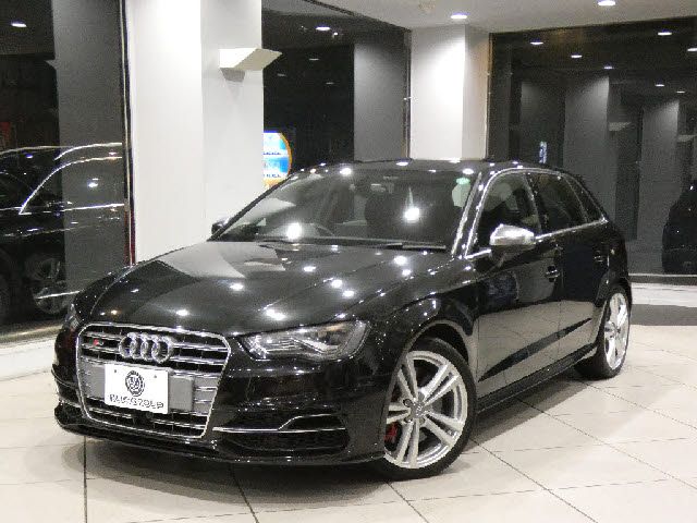 AUDI S3 SPORTBACK 2015 Image 31