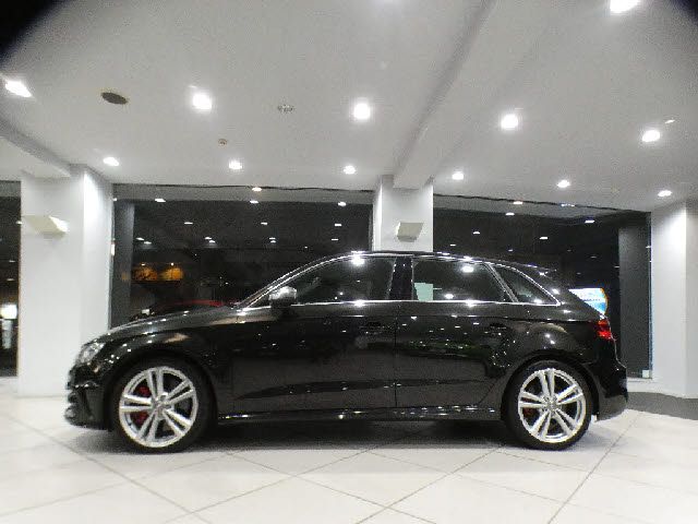 AUDI S3 SPORTBACK 2015 Image 31