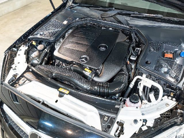 MERCEDES BENZ C CLAS 2018 Image 31