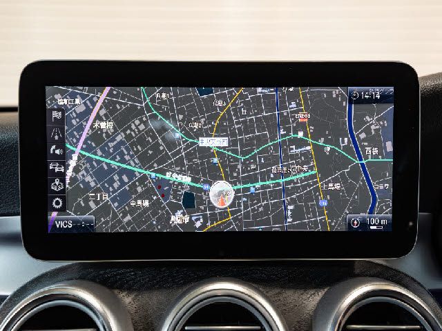 MERCEDES BENZ C CLAS 2018 Image 31