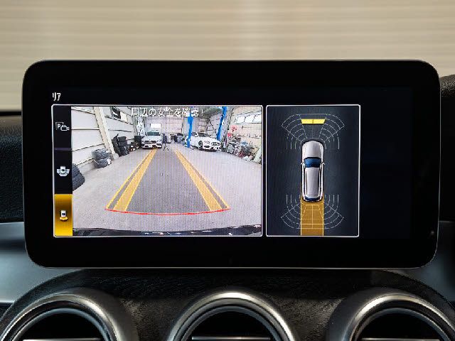 MERCEDES BENZ C CLAS 2018 Image 31