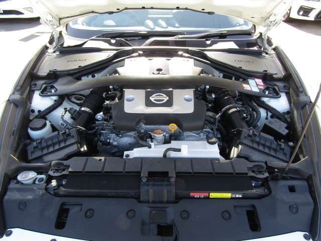 NISSAN FAIRLADY Z 2016 Image 31