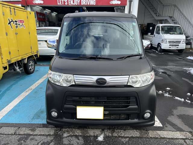 DAIHATSU TANTO CUSTOM 2012 Image 31