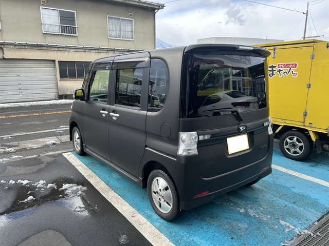 DAIHATSU TANTO CUSTOM 2012 Image 31