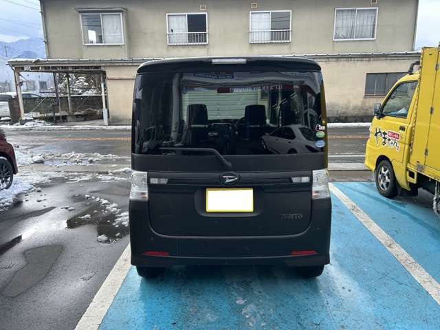 DAIHATSU TANTO CUSTOM 2012 Image 31