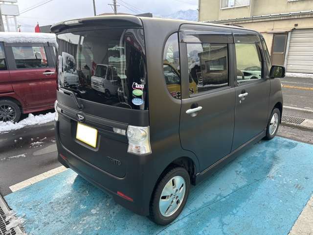 DAIHATSU TANTO CUSTOM 2012 Image 31