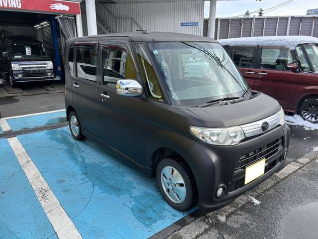 DAIHATSU TANTO CUSTOM 2012 Image 31