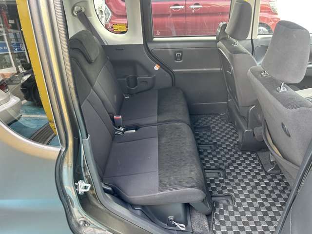 DAIHATSU TANTO CUSTOM 2012 Image 31