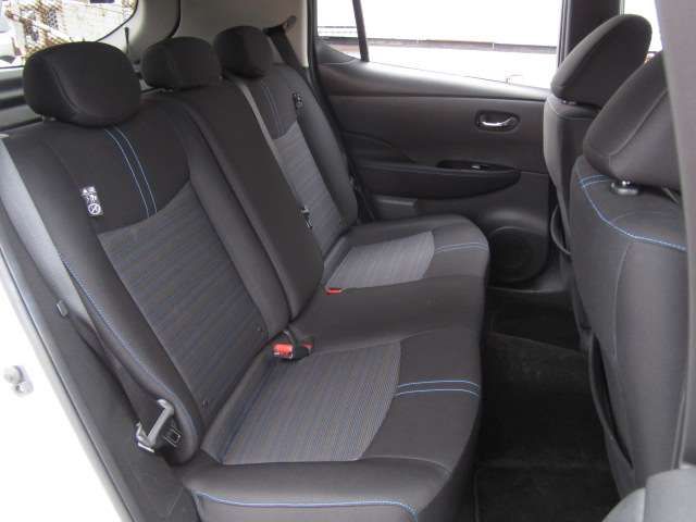 NISSAN LEAF 2019 Image 31