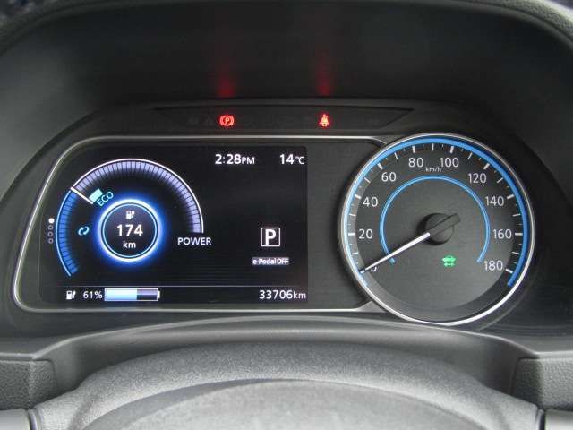 NISSAN LEAF 2019 Image 31