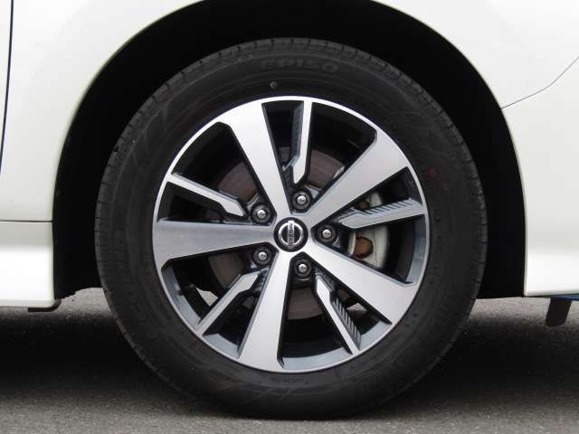 NISSAN LEAF 2019 Image 31